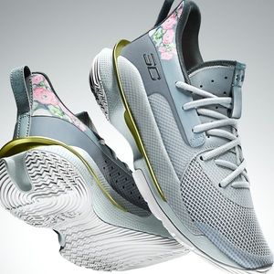 Curry 7 basketball shoes